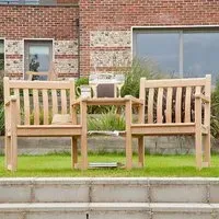 Robalt Companion Set - Natural, Timber