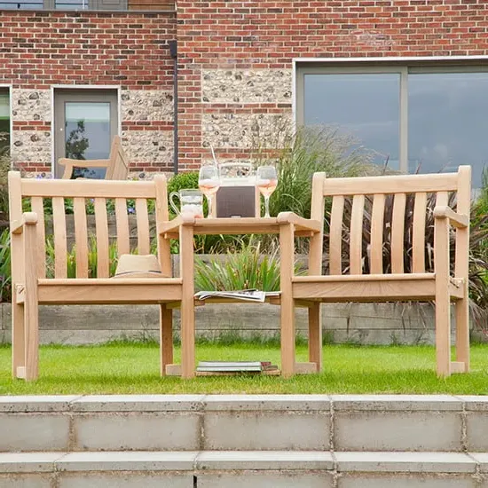 Robalt Companion Set - Natural, Timber