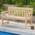 Robalt St. George 5ft Seating Bench - Natural, Timber