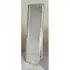 Rocco Cheval Freestanding Mirror - Silver
