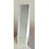 Rocco Cheval Freestanding Mirror - White