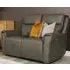 Rochester 2-Seater Electric Recliner Sofa - Ash, Leather