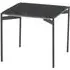 Rockton Square End Table - Black, Ceramic