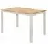 Rubin Dining Table - Oak, Grey