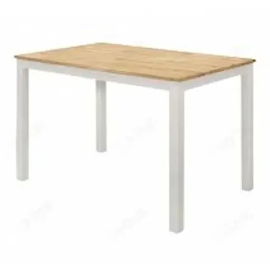 Rubin Dining Table - Oak, Grey image