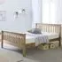 Sahuarita King Size Bed Frame - Pine