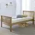 Sahuarita Single Bed Frame - Pine