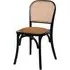 Salado Bistro Chair - Gold, Rattan