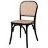 Salado Bistro Chair - Natural, Rattan