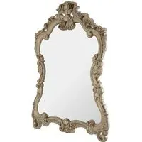 Salma Wall Mirror - Gold