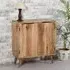 Salter Drinks Cabinet - Rough Swan, Mangowood