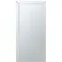 Sanford Large Bevelled Wall Mirror - Clear Glass, MDF