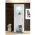 Santino Display Cabinet with LED - White