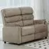 Sanur 2-Seater Sofa - Taupe, Fabric