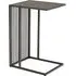 Seattle Side Table - Black, Wood