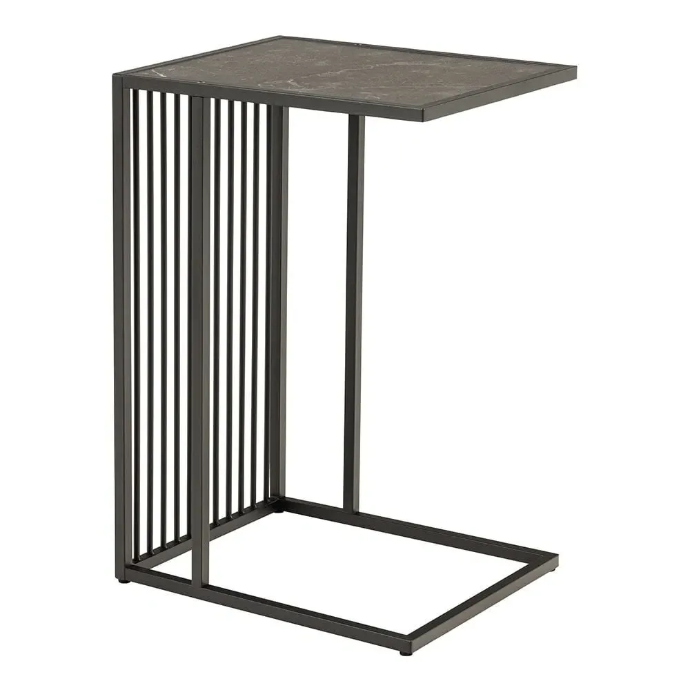 Seattle Side Table - Black, Wood image