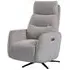 Seneca Electric Recliner Chair - Natural, Fabric