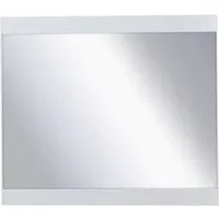 Senoia Wall Mirror - White