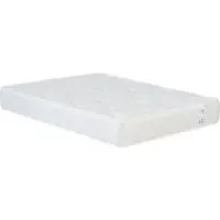 Sevilla King Size Mattress - Ivory, Fabric