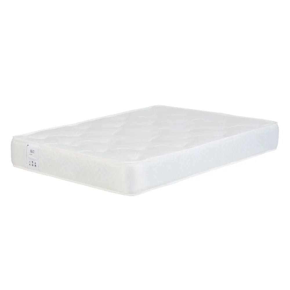 Sevilla King Size Mattress - Ivory, Fabric