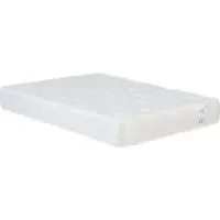 Sevilla Small Double Mattress - Ivory, Fabric