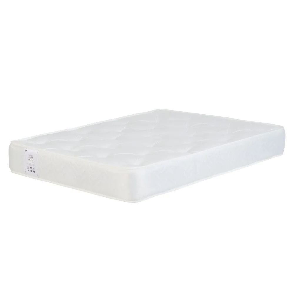 Sevilla Small Double Mattress - Ivory, Fabric