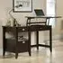 Sewell Laptop Desk with 3 Drawers - Walnut