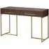 Shaula Console Table with Drawers - Brown, Acacia