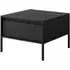 Shawnee Coffee Table with Drawer - Black