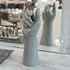 Shotwell Hand Sculpture - Grey, Ceramic