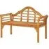 Shriya Garden Bench - Brown, Acacia