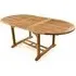 Sierra Extending Dining Table - Teak