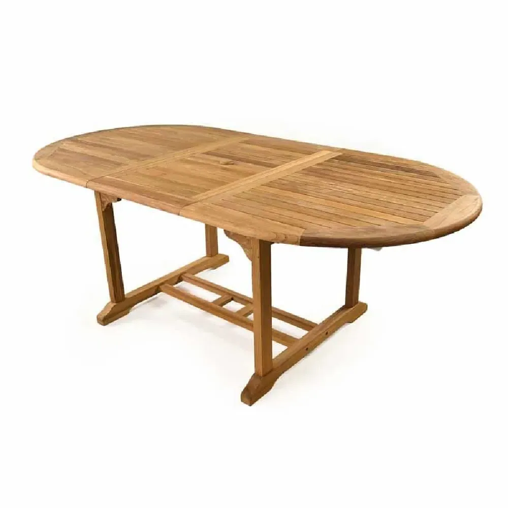 Sierra Extending Dining Table - Teak