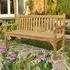 Sierra Medium Garden Bench - Teak