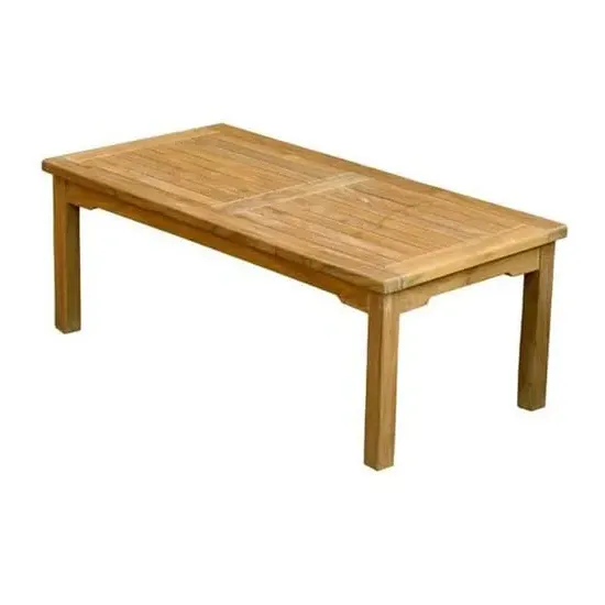Sierra Rectangular Coffee Table - Teak product