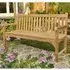 Sierra Small Garden Bench - Teak