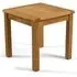 Sierra Square Coffee Table - Teak