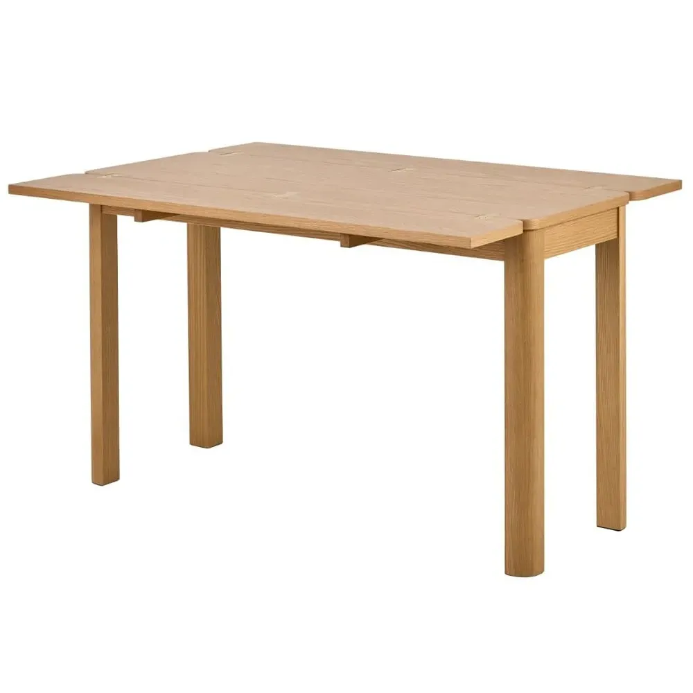 Simcoe Extendable Dining Table - Matt Oak image