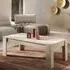 Skokie Rectangular Coffee Table - Cashmere, Wood