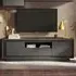Skokie TV Stand with Storage - Wood