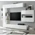 Solana Wall Entertainment Unit - White