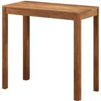 Soleil Bar Table - Sheesham