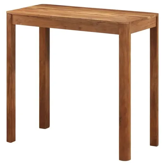 Soleil Bar Table - Sheesham, Solid Acacia Wood product