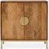 Sonar 2-Door Sideboard - Natural, Mango Wood