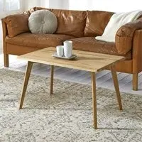 Southampton Rectangular Coffee Table - Oak
