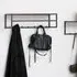 Sparks Coat Rack - Black, Oak