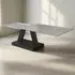 Spartanburg Extendable Coffee Table - Grey, Sintered Stone