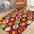 Spectra Carved Marco Rug - Multi-Colour, Polypropylene