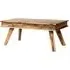 Spica Coffee Table - Natural, Sheesham