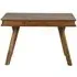 Spica Medium Dining Table - Natural, Sheesham